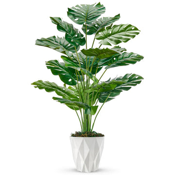Berlinplant Kunstpflanze Groß 71cm – Wie Echt
